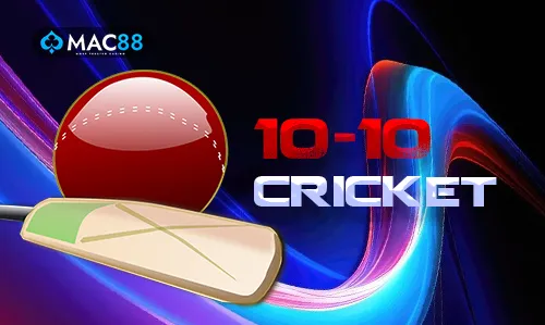 10-10 CRICKET